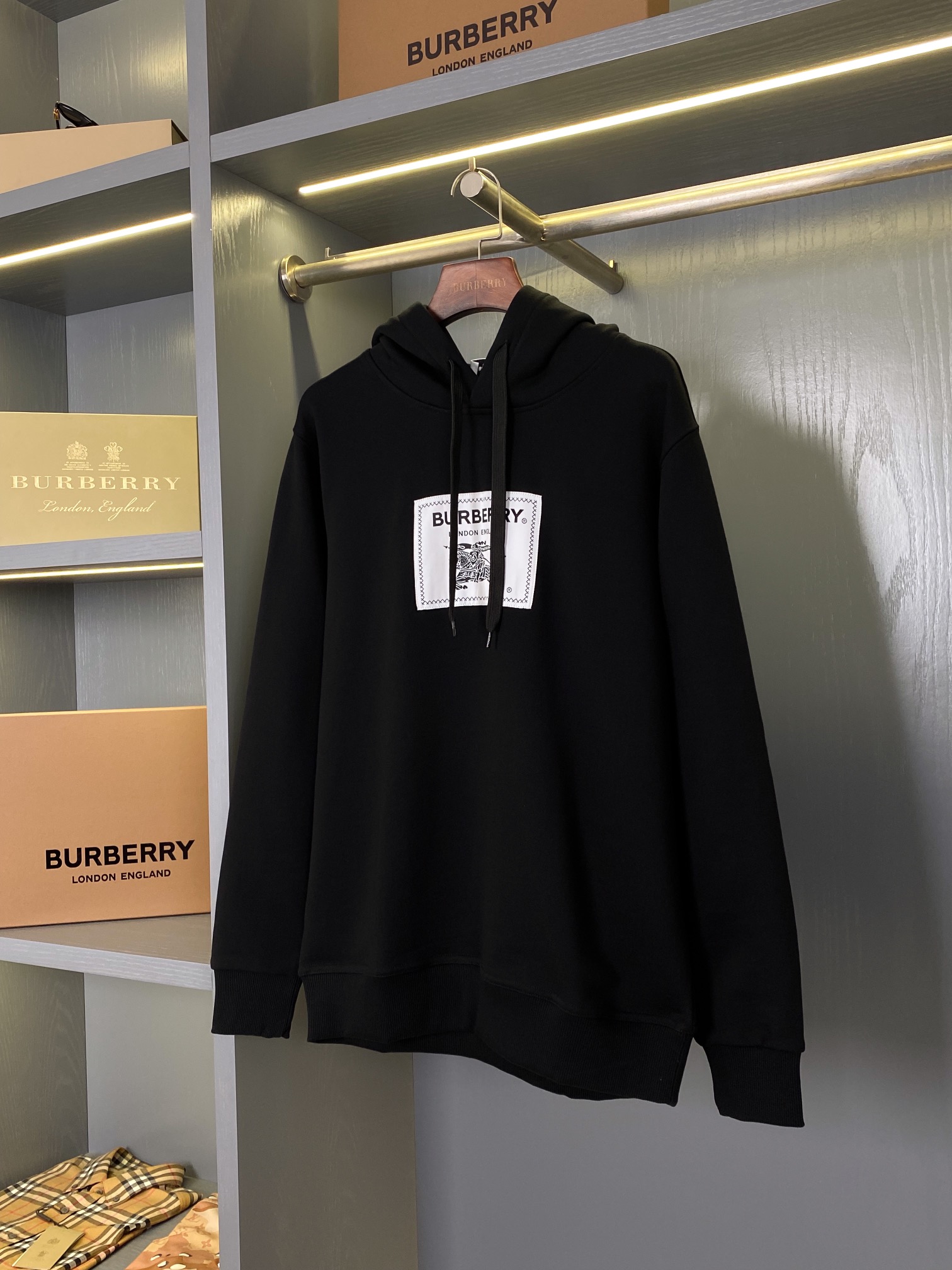 Burberry Hoodies